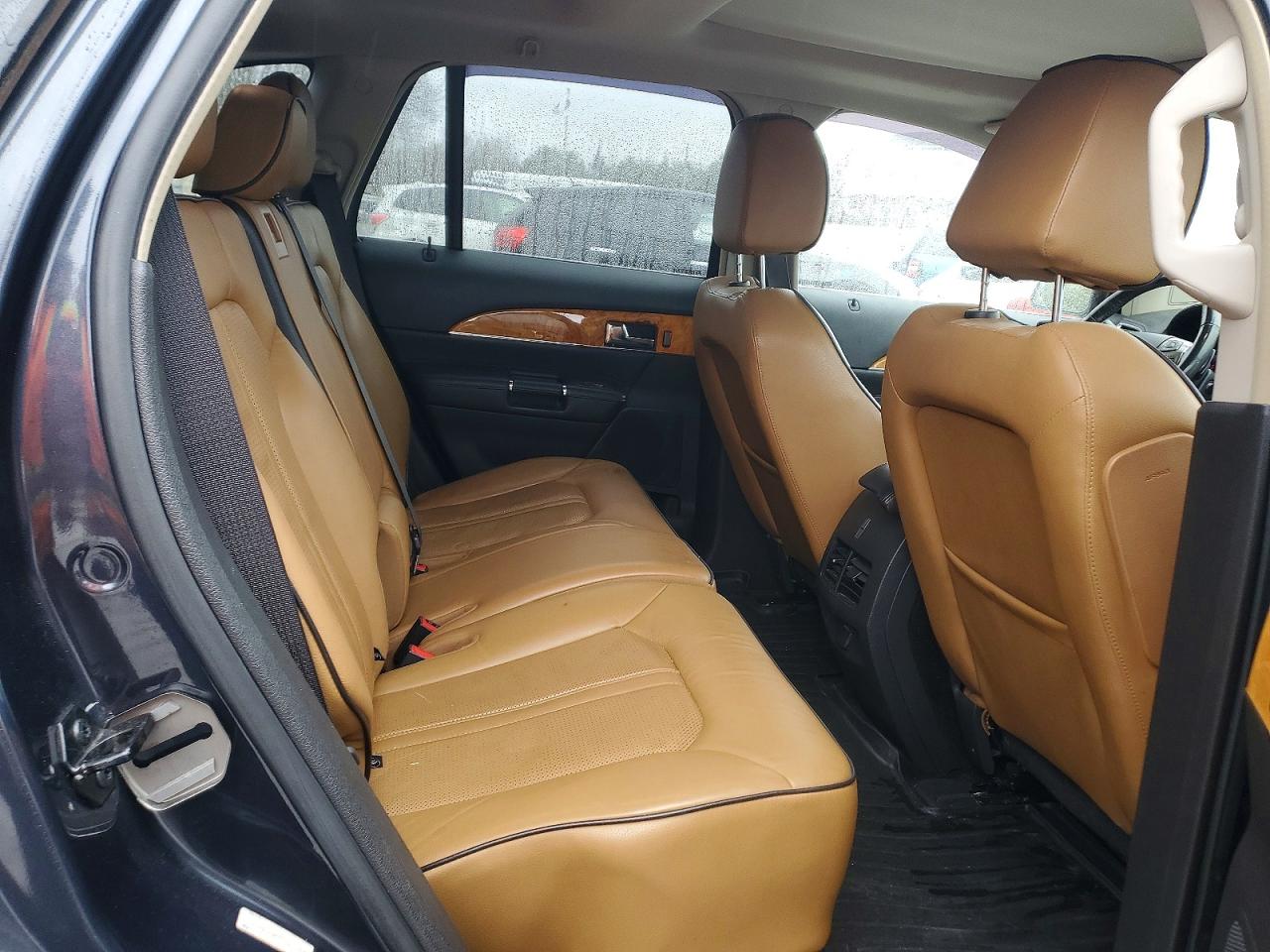 2013 LINCOLN Mkx VIN 2LMDJ8JK9DBL11167 photo 11