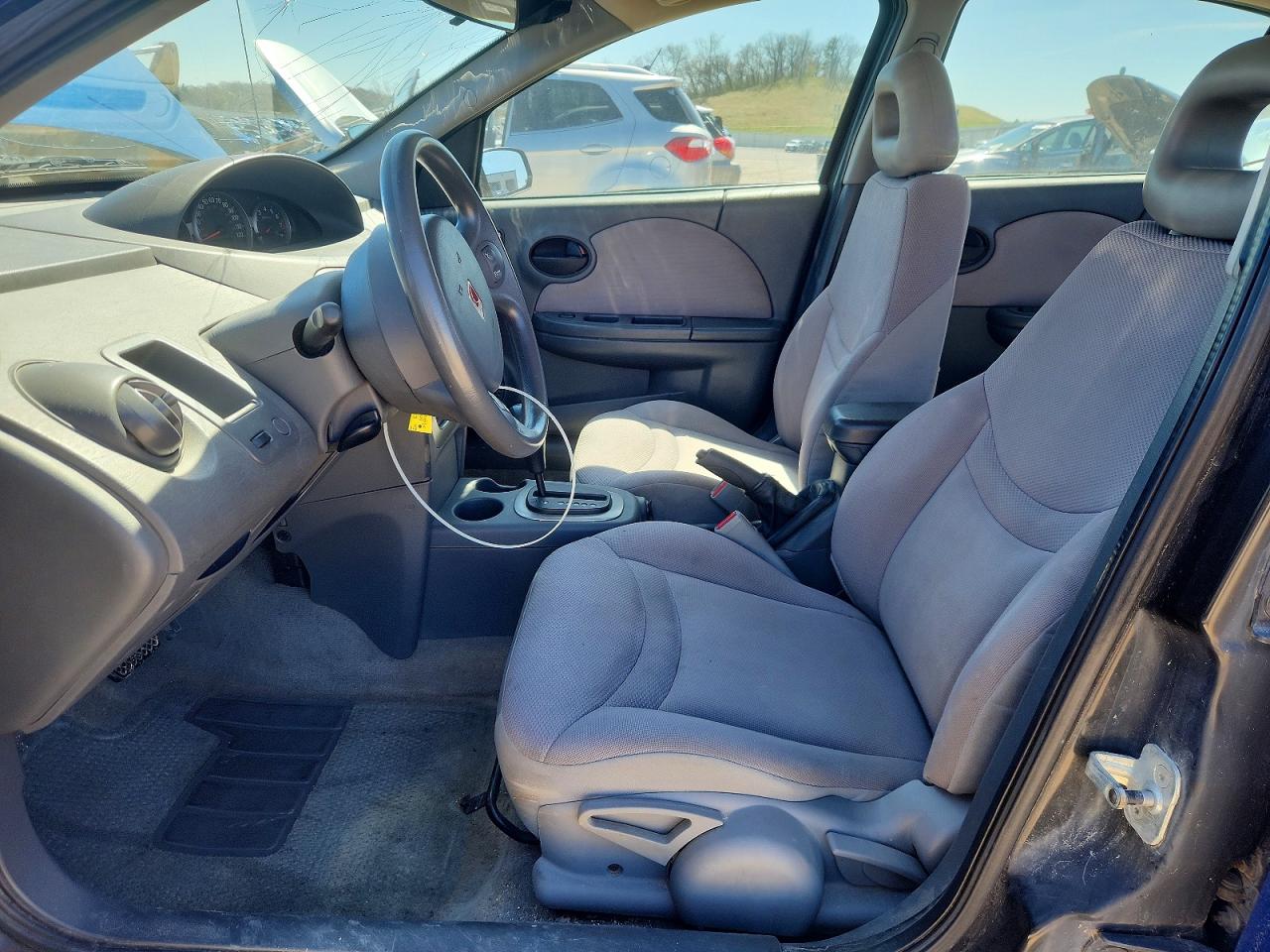 2004 Saturn Ion VIN 1G8AJ52F94Z202248 photo 7