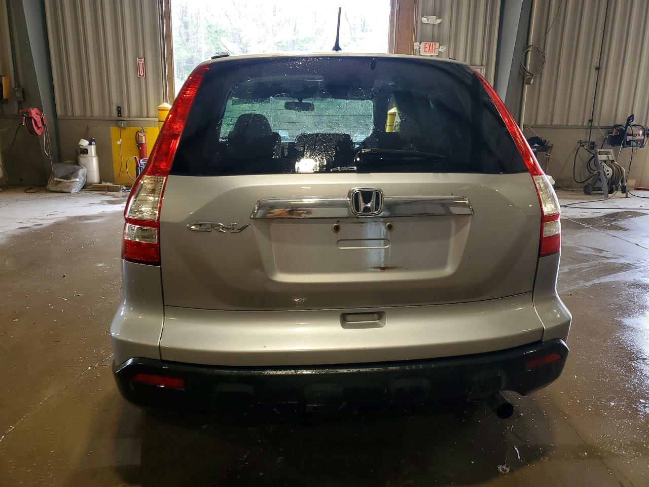 2007 Honda Crv VIN 5J6RE48587L011332 photo 6