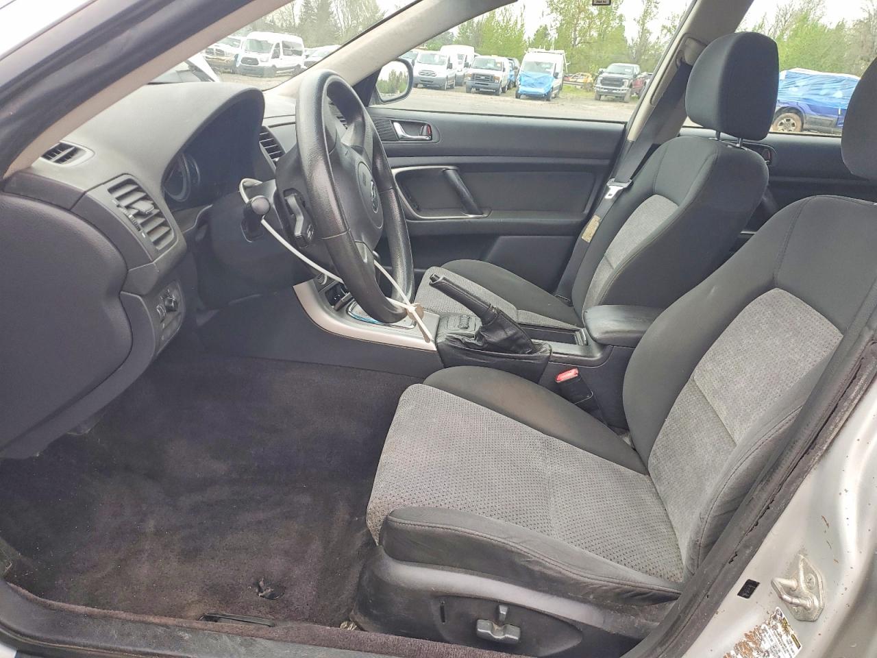 2005 Subaru LEGACY VIN 4S4BP61CX57351461 photo 7
