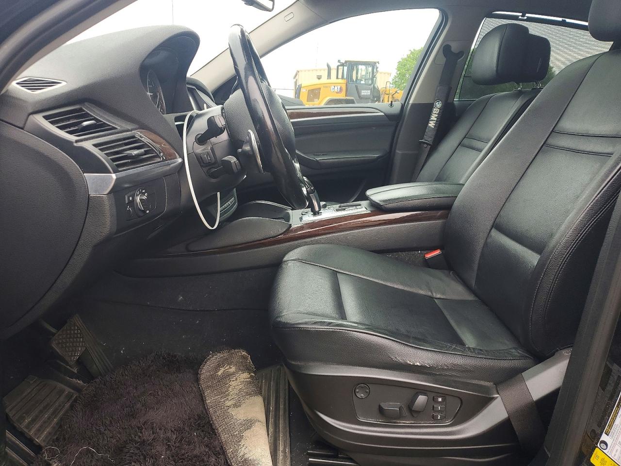 2012 BMW X6 VIN 5UXFG2C52CL781873 photo 7