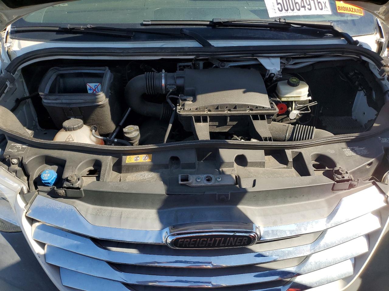 2020 FREIGHTLINER Sprinter VIN W2W4ECHY1LT023814 photo 12