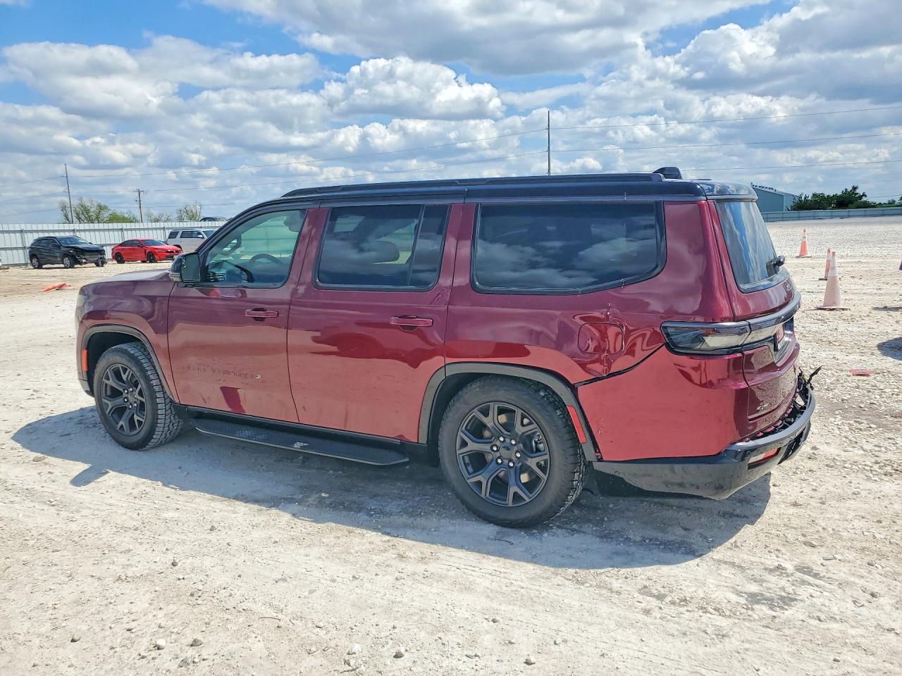2026 Jeep Grand wago VIN 1C4SJVAP0TS168664 photo 2