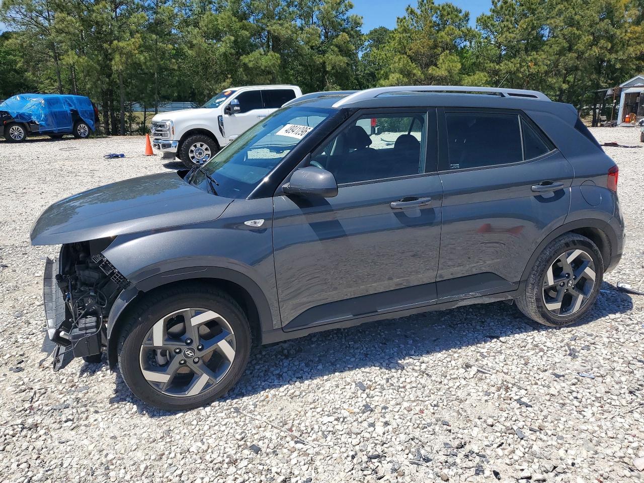 2024 Hyundai Venue VIN KMHRC8A35RU309597 photo 1