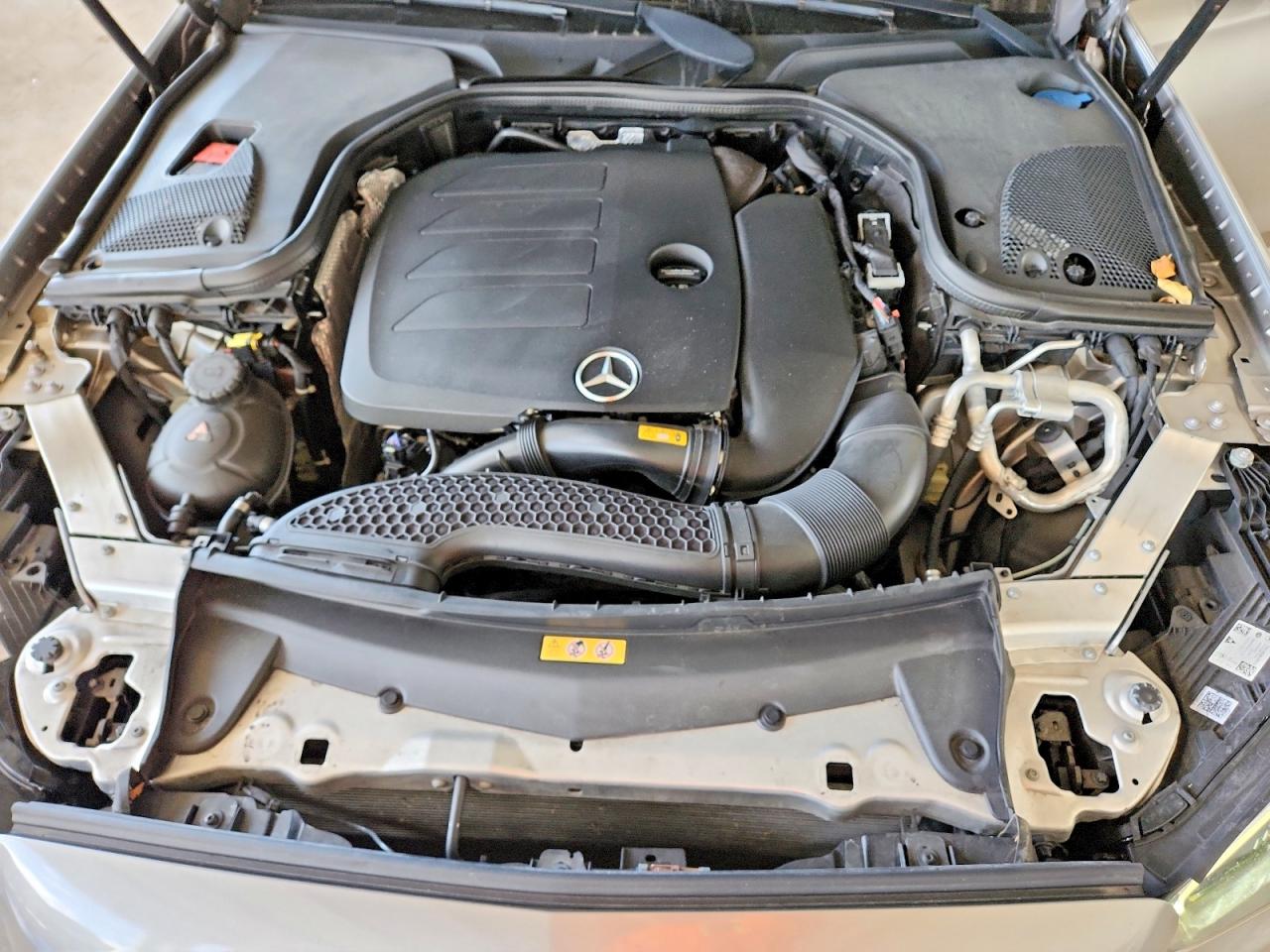 2021 MERCEDES-BENZ E-class VIN W1KZF8DB1MA966508 photo 11