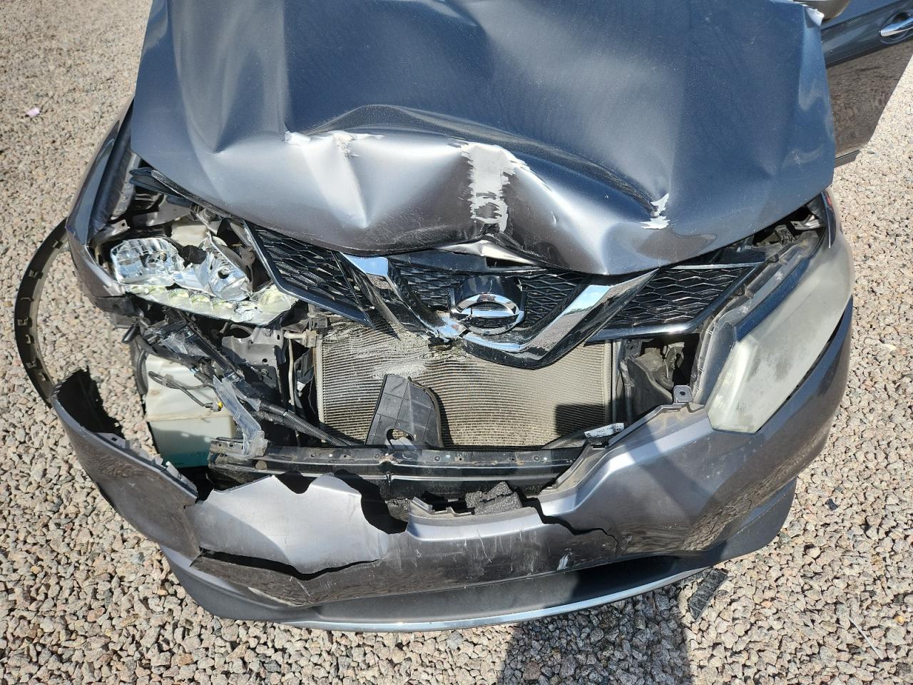 2015 Nissan Rogue VIN KNMAT2MT9FP592316 photo 12