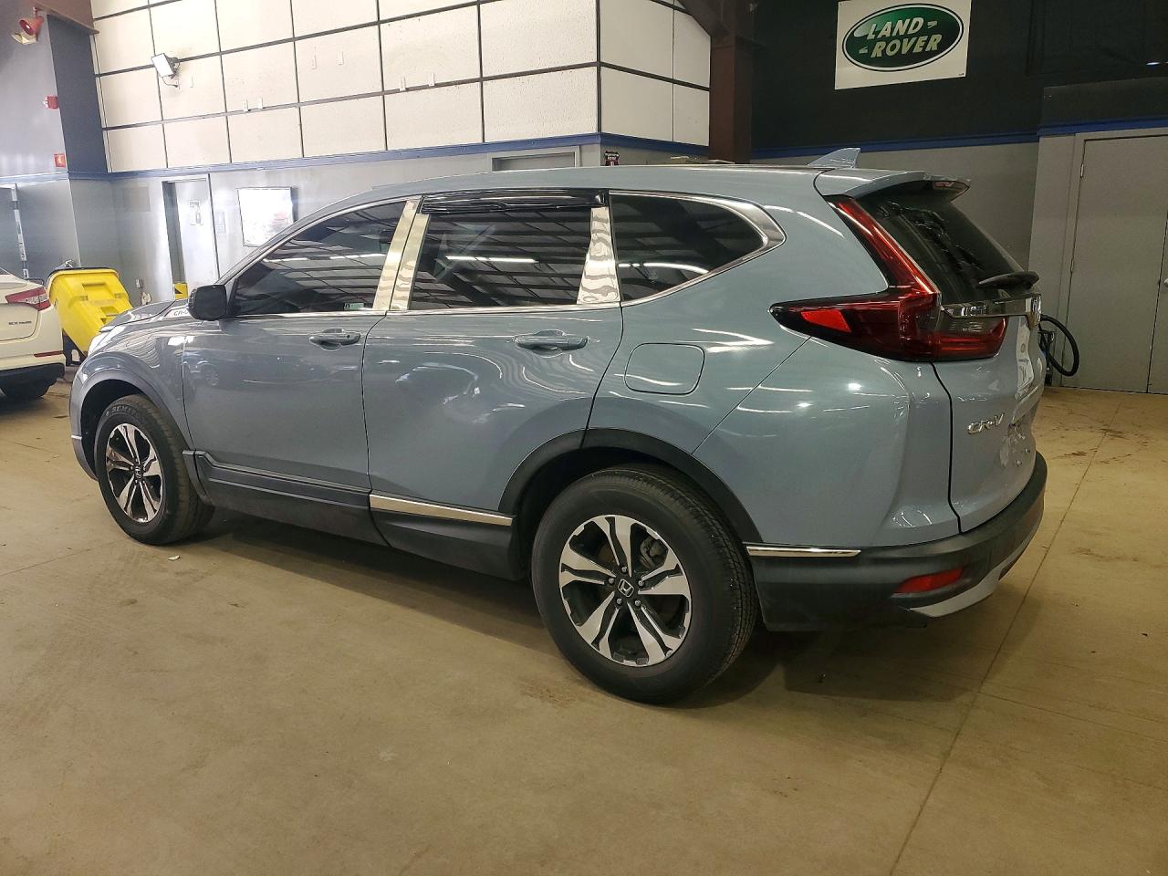 2022 Honda Crv VIN 2HKRW2H79NH634159 photo 2