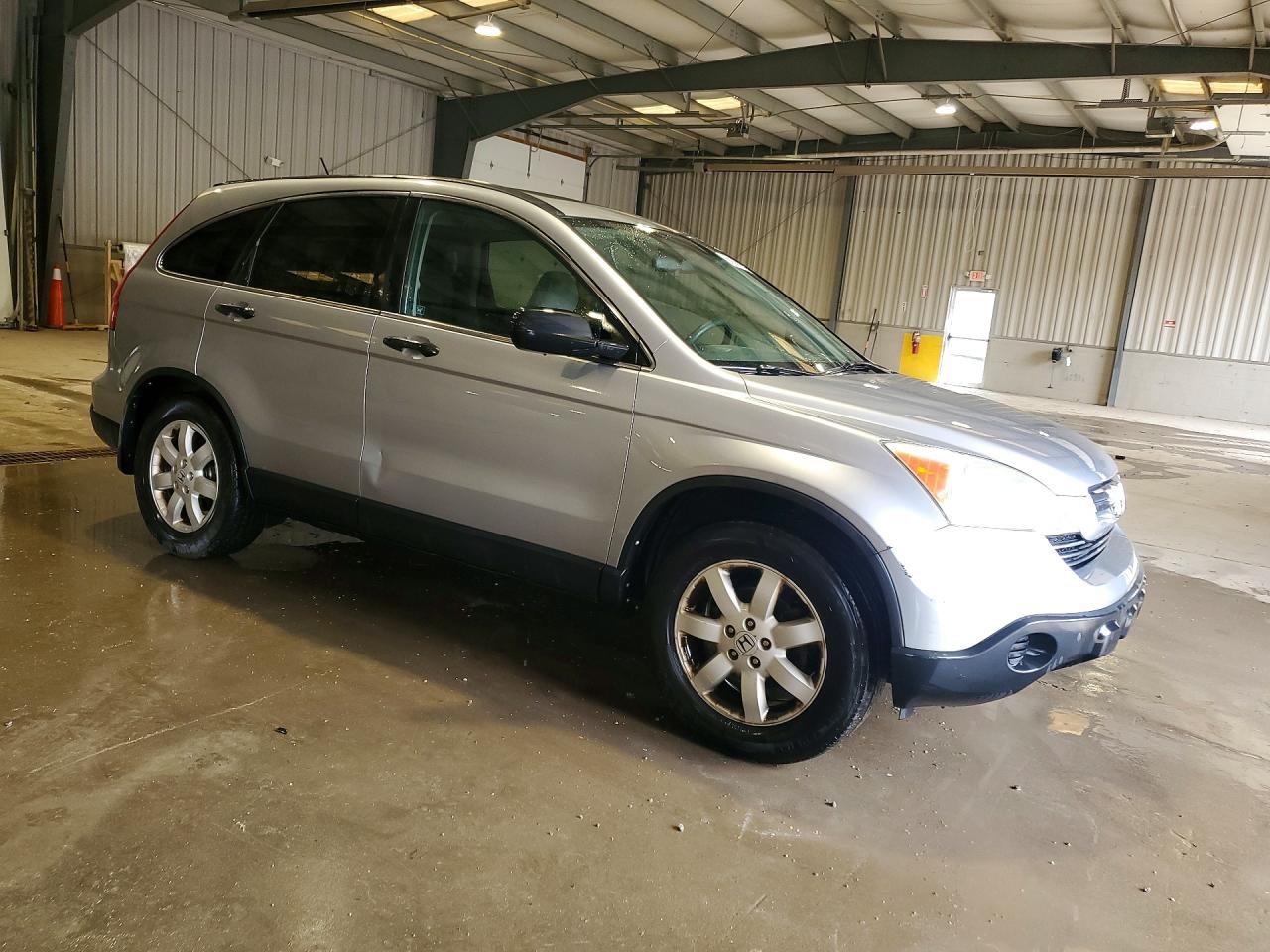 2007 Honda Crv VIN 5J6RE48587L011332 photo 4