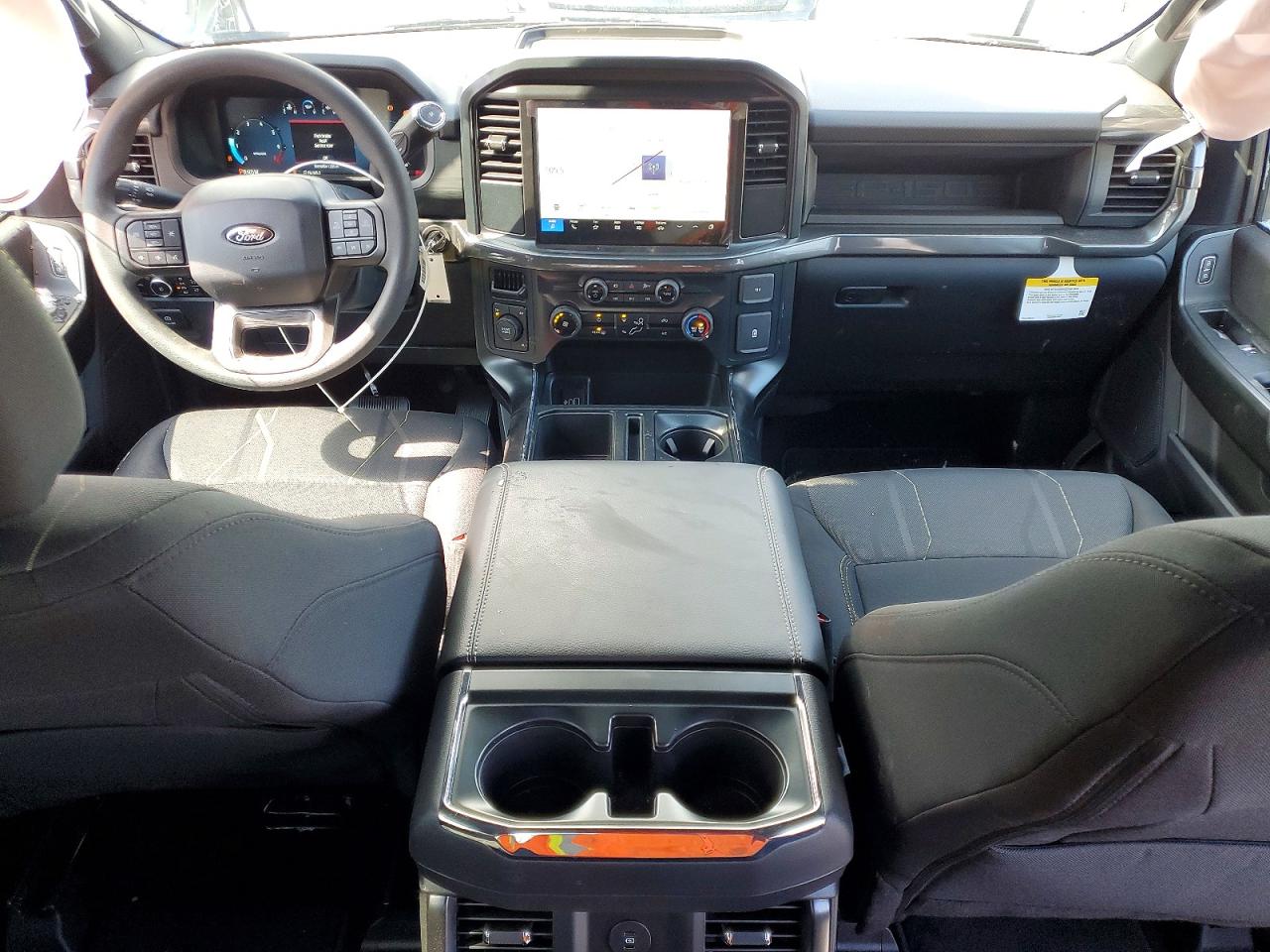 2025 Ford F150 stx VIN 1FTEW2LP3SKF30513 photo 8