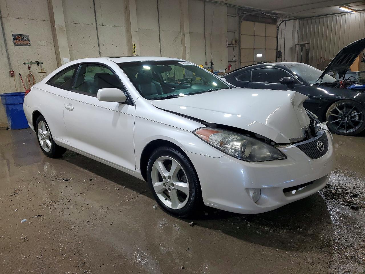 2004 Toyota Camry sola VIN 4T1CA30P94U024414 photo 4