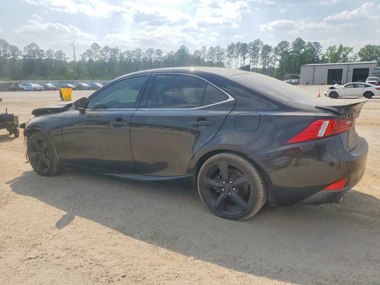 2016 Lexus Is VIN JTHBE1D27G5023962 photo 2