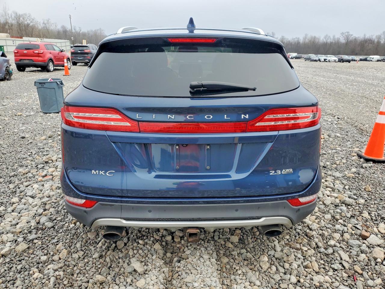 2015 LINCOLN Mkz VIN 5LMTJ2AH7FUJ38039 photo 6