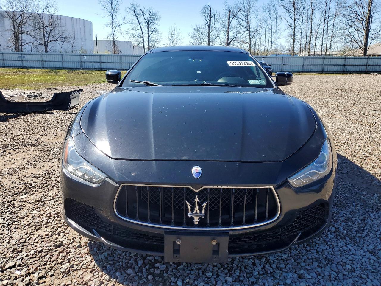 2016 Maserati All other VIN ZAM57RTA1G1176310 photo 5