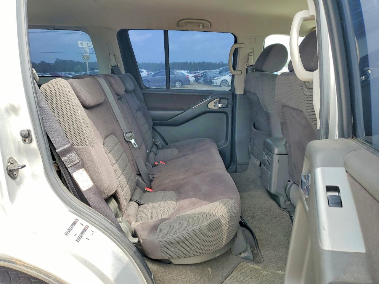 2006 Nissan Pathfinder VIN 5N1AR18U46C658690 photo 11