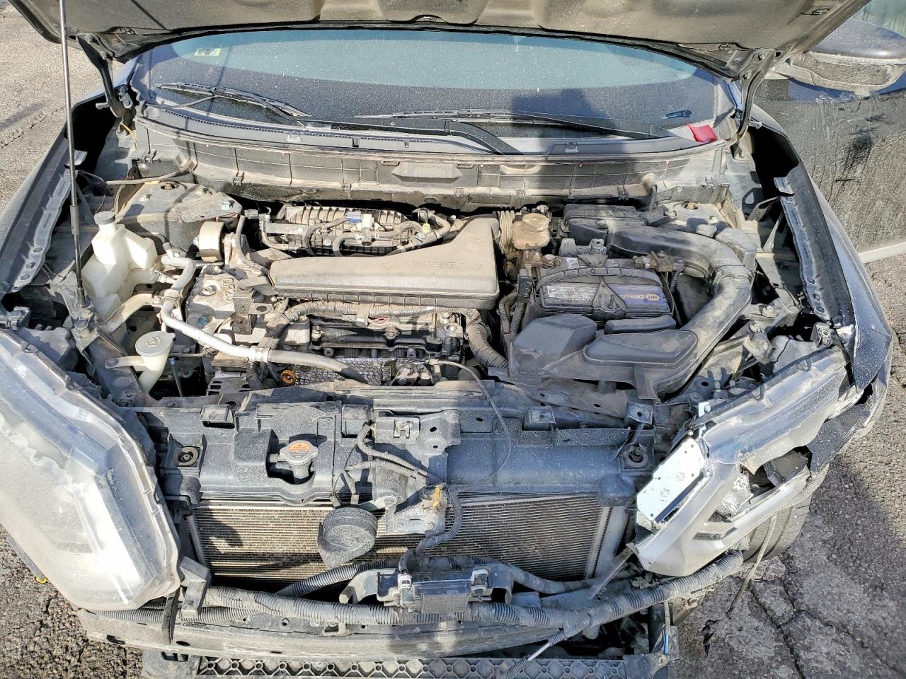 2018 Nissan Rogue VIN KNMAT2MV2JP551648 photo 11