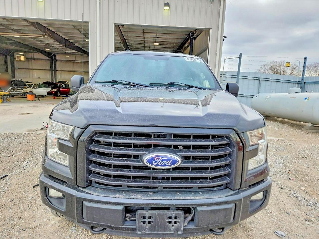 2016 Ford F150 VIN 1FTEW1EP9GFC08420 photo 5