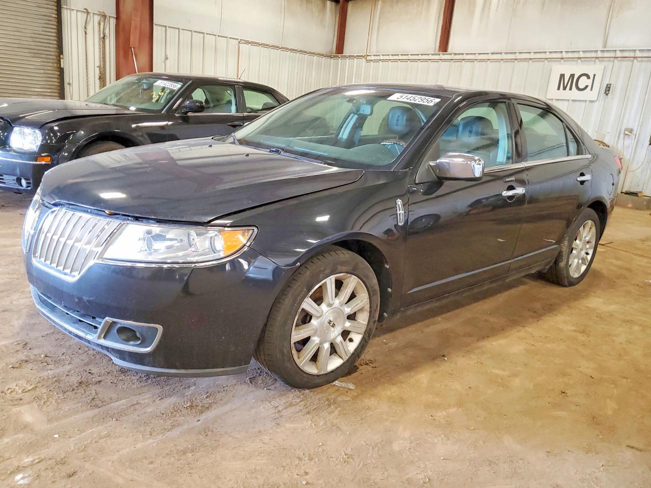 2010 LINCOLN Mkz VIN 3LNHL2GC4AR609353 photo 1