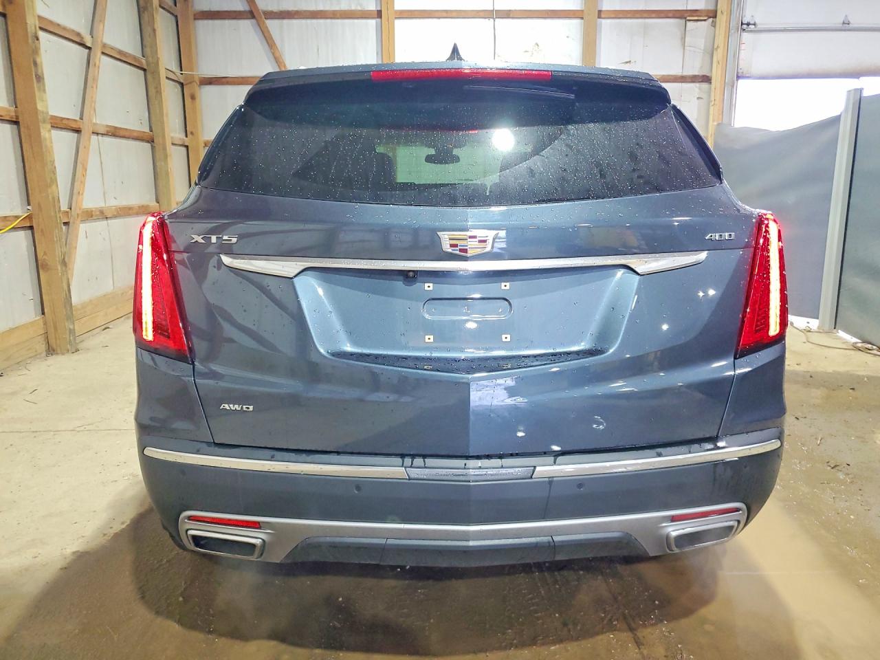 2021 Cadillac Xt5 VIN 1GYKNDRS9MZ138976 photo 6