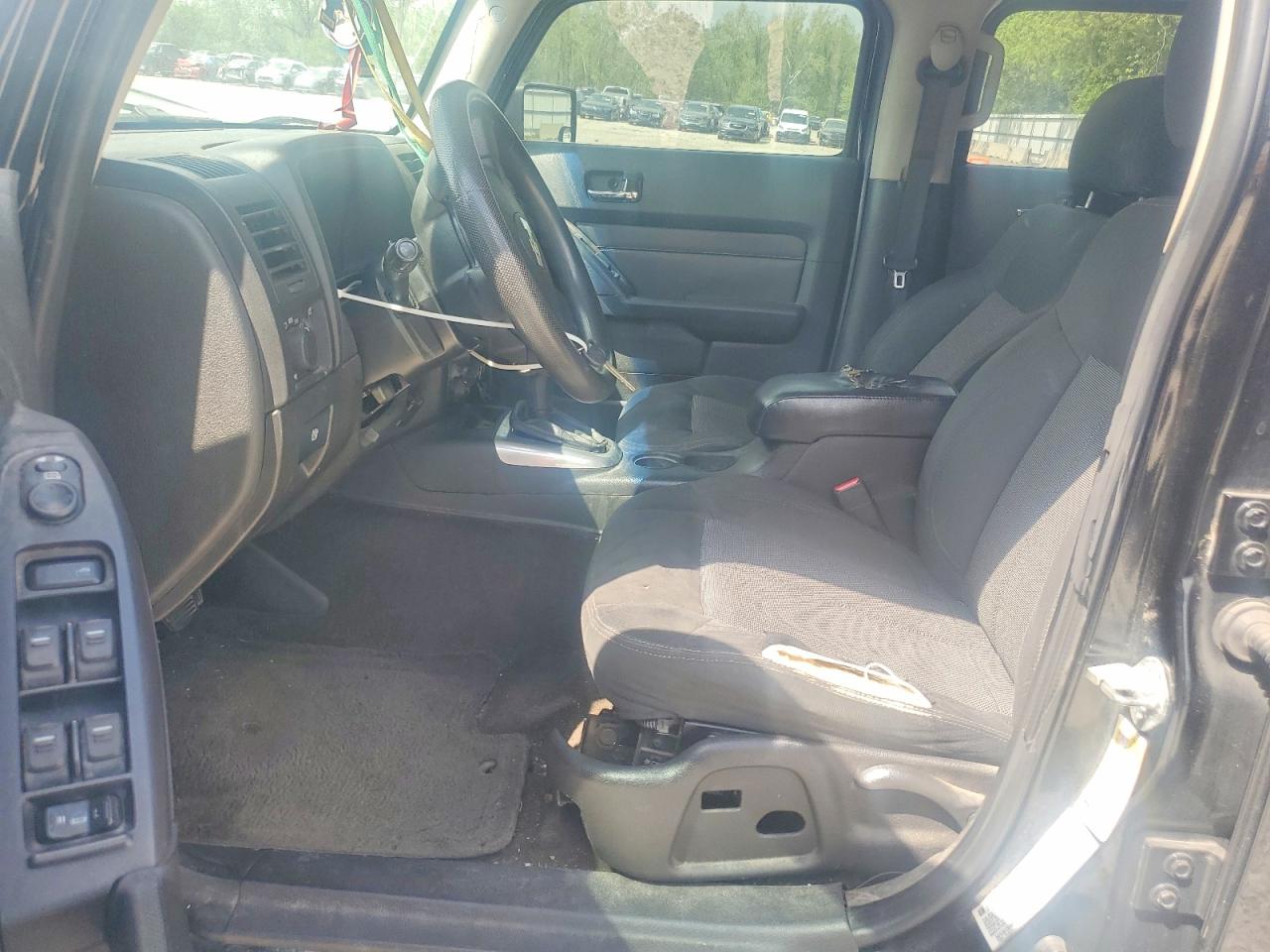 2009 Hummer H3 VIN 5GTEN13E598126351 photo 7
