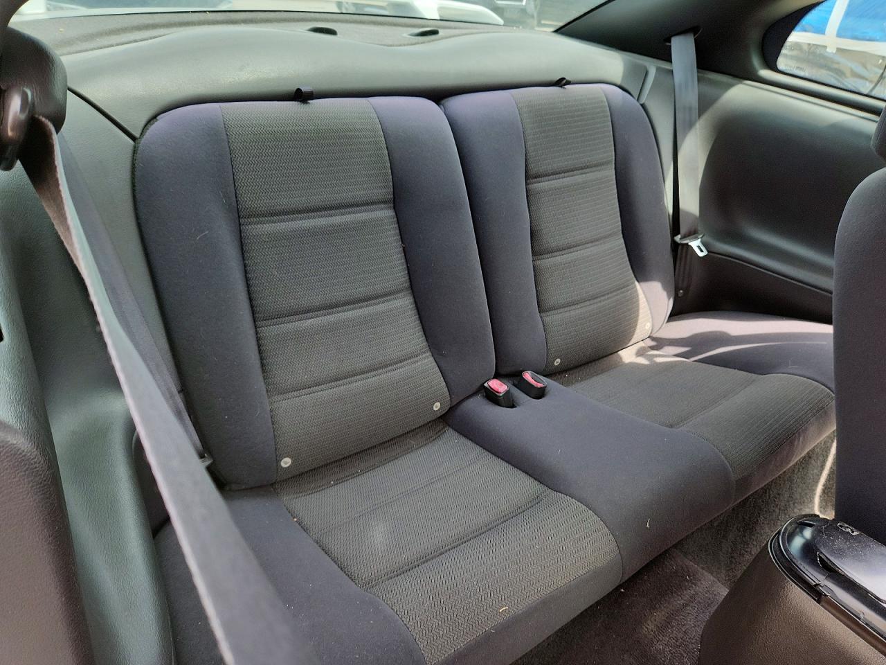 2004 Ford Mustang VIN 1FAFP40614F184228 photo 10