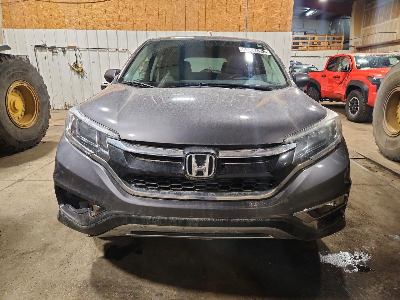 2015 Honda Crv VIN 5J6RM4H58FL035437 photo 5