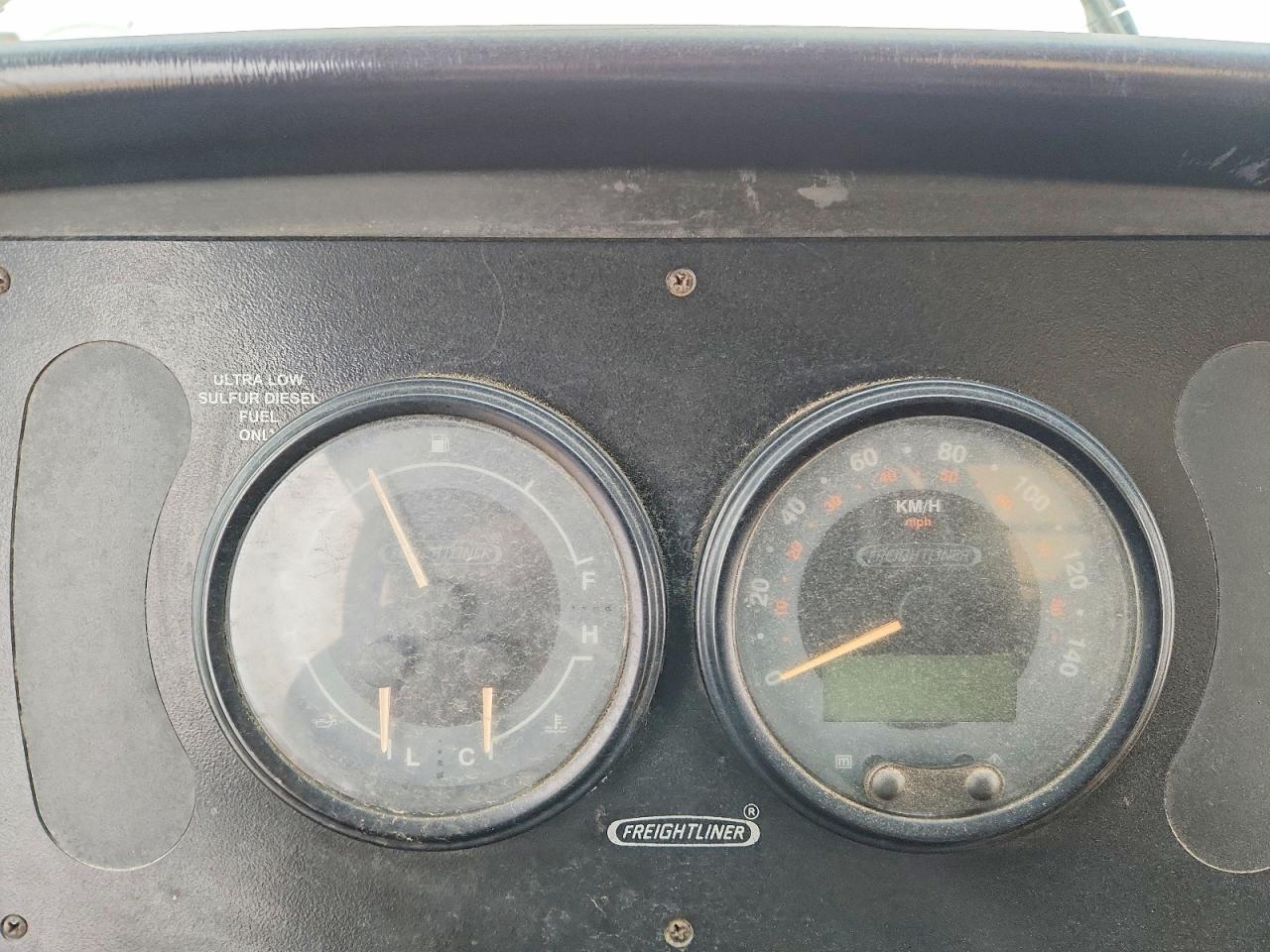 2008 FREIGHTLINER All other VIN 4UZAANDU68CZ63535 photo 9