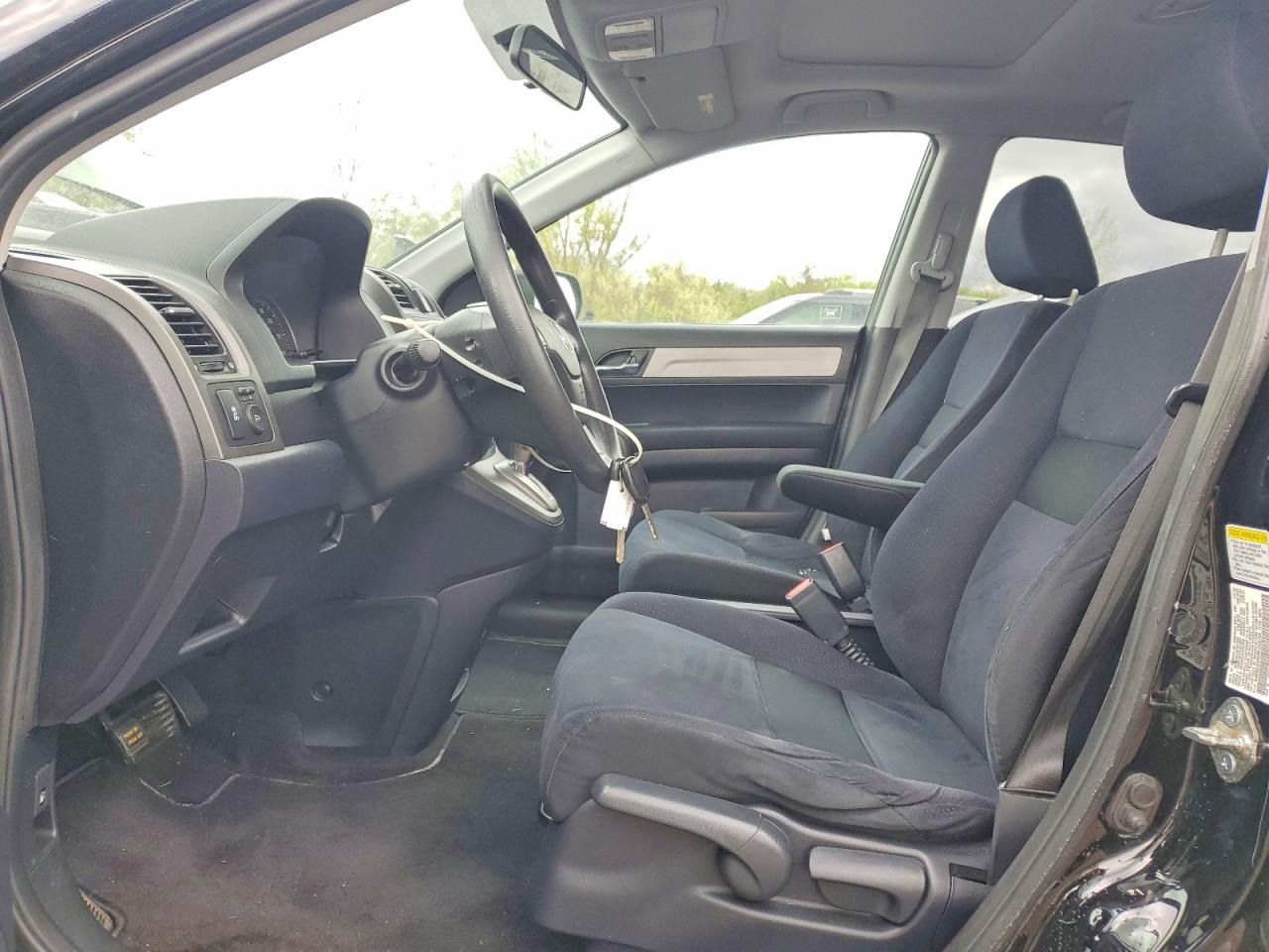2011 HONDA Crv VIN 5J6RE4H56BL023102 photo 7