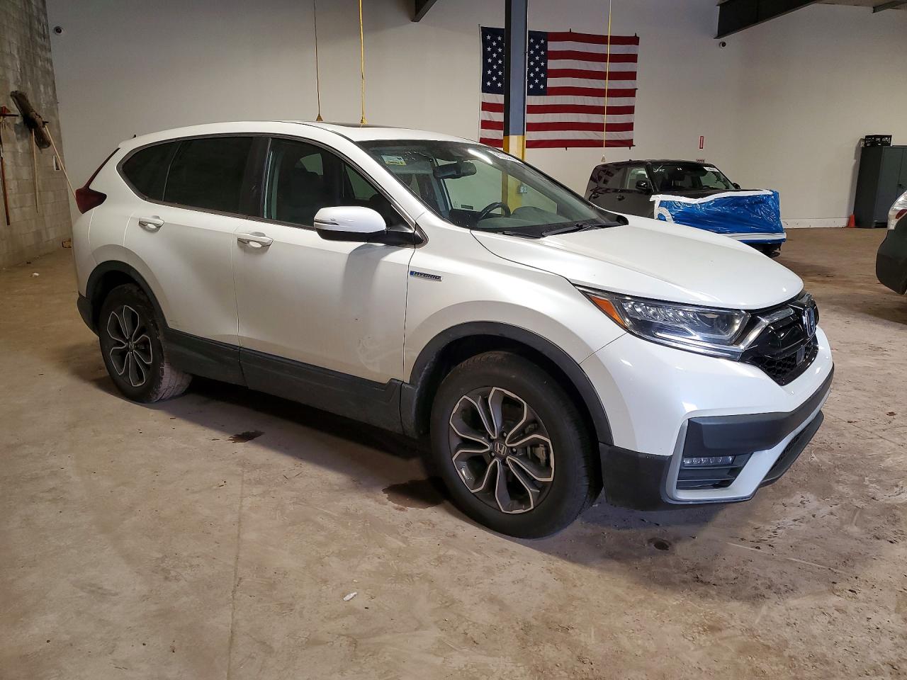 2020 Honda Crv VIN 7FART6H85LE011341 photo 4