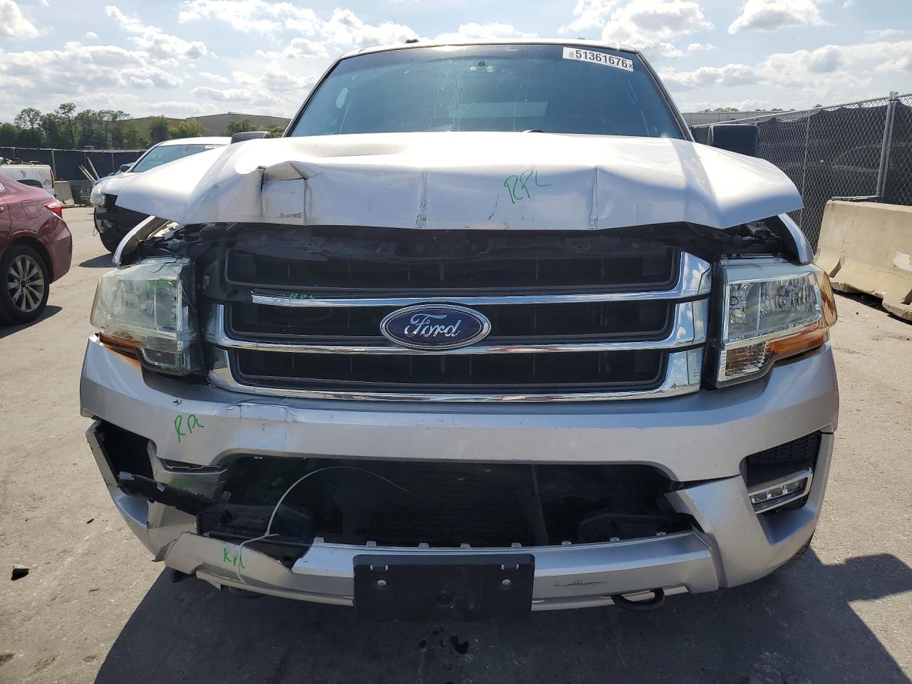 2015 Ford Expedition VIN 1FMJK1JT0FEF32014 photo 5
