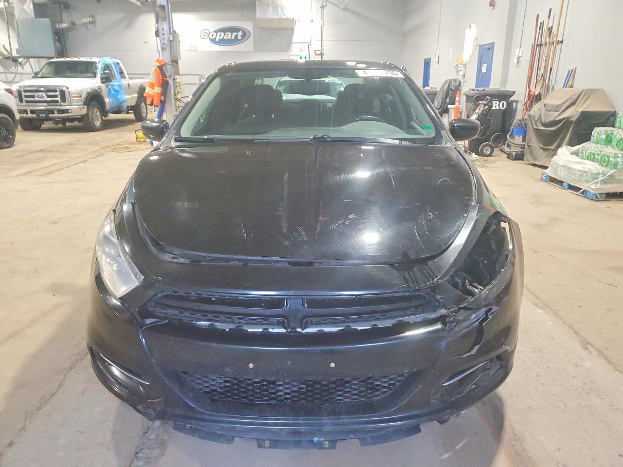 2013 Dodge Dart VIN 1C3CDFBA6DD314863 photo 5
