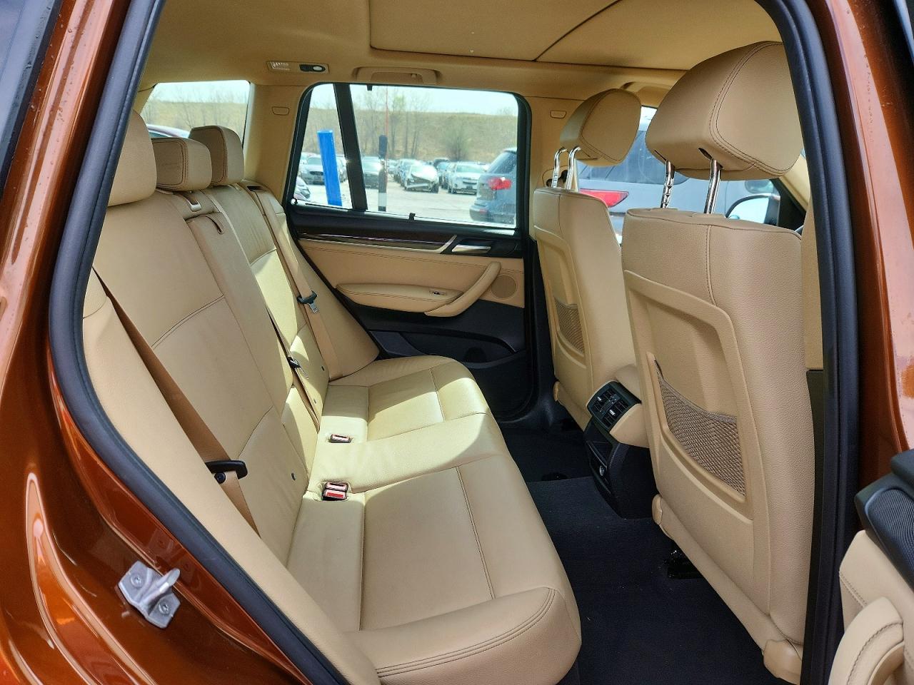 2017 BMW X3 VIN 5UXWX9C51H0D97488 photo 11
