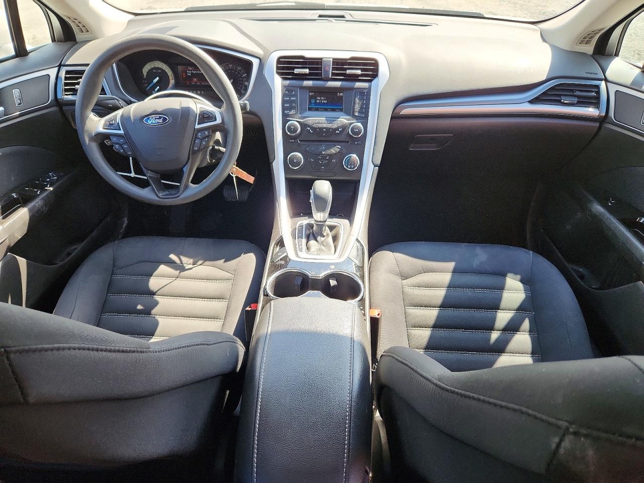 2015 Ford Fusion VIN 3FA6P0H76FR122500 photo 8
