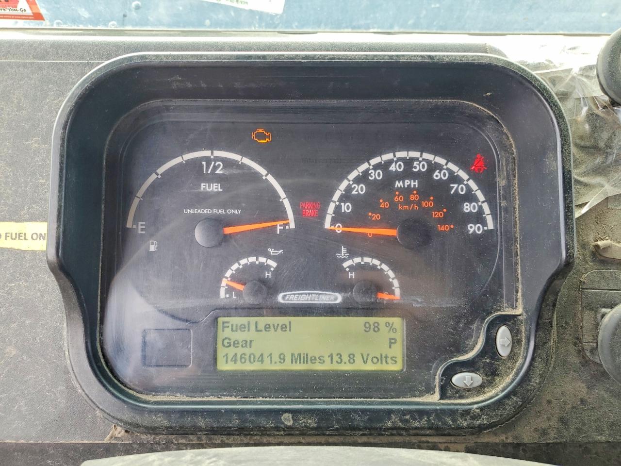 2021 FREIGHTLINER All other VIN 4UZAC2GA3MCMM9324 photo 9