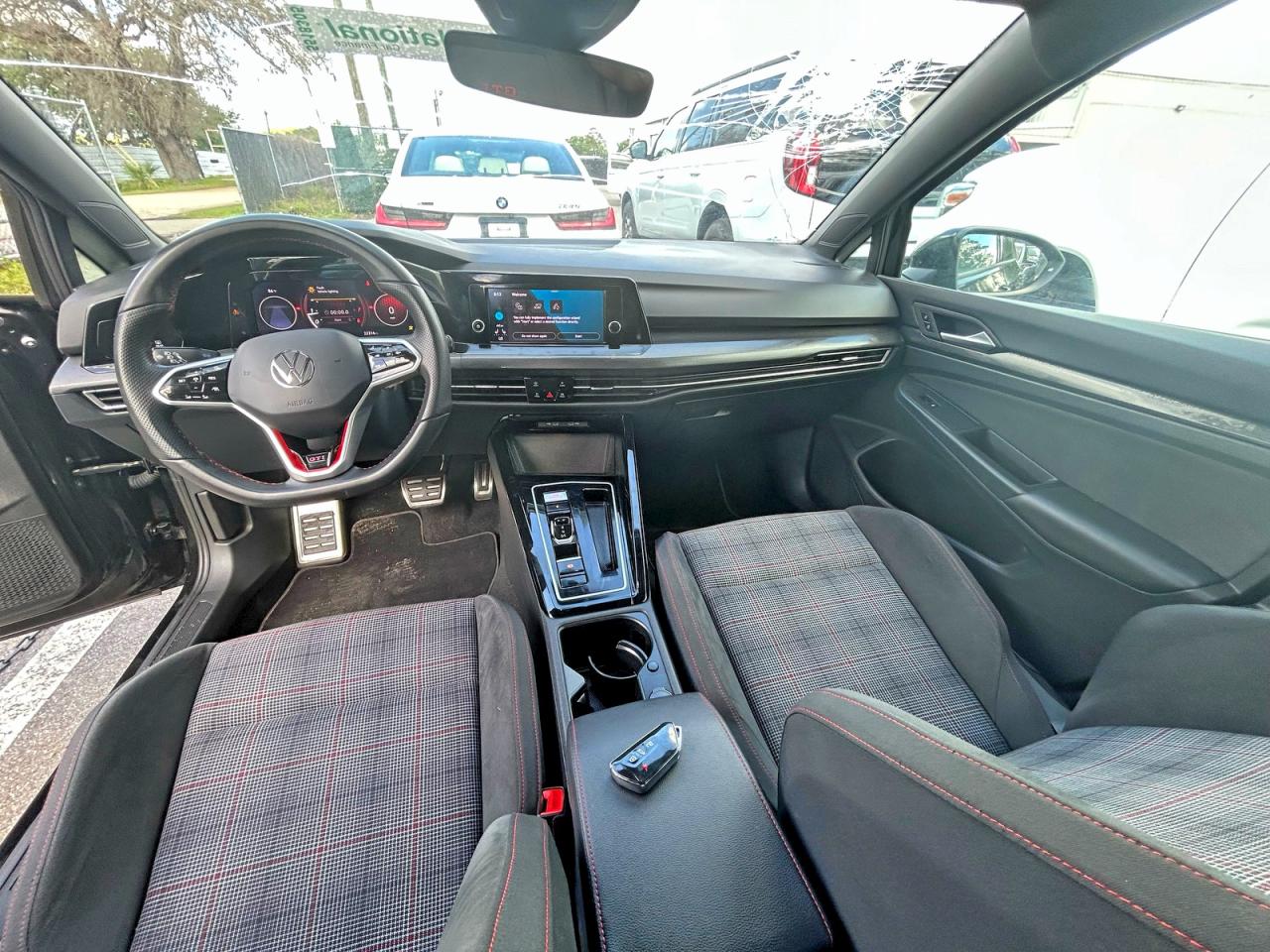 2024 Volkswagen Gti VIN WVWGA7CD2RW219328 photo 9
