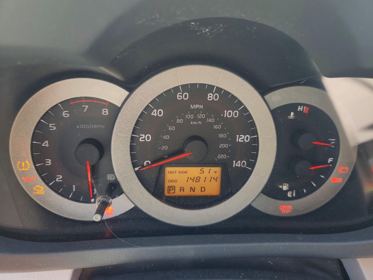 2006 Toyota Rav4 base VIN JTMBD33V966016595 photo 9