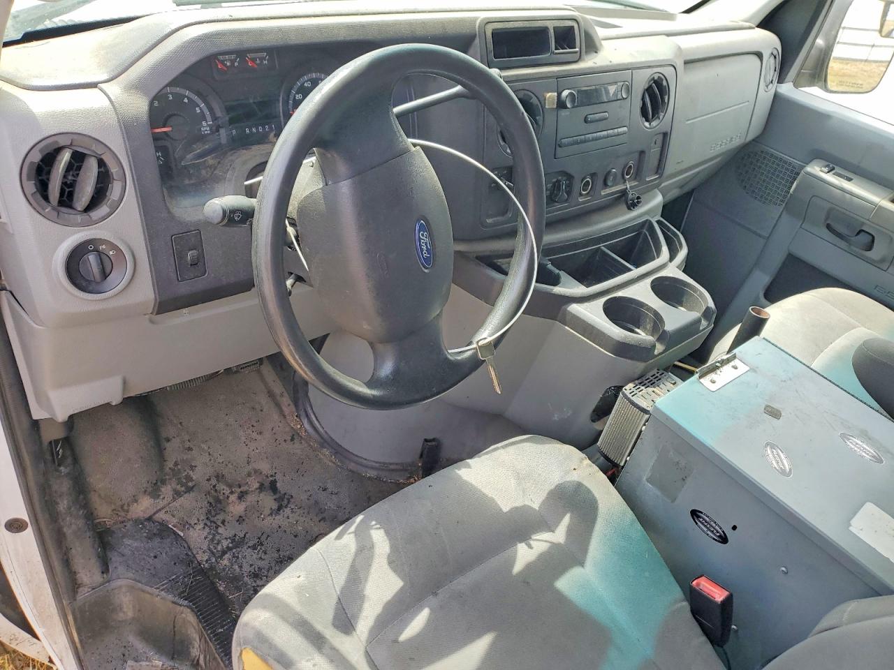 2011 Ford Econoline VIN 1FTNE2EL8BDA16268 photo 8