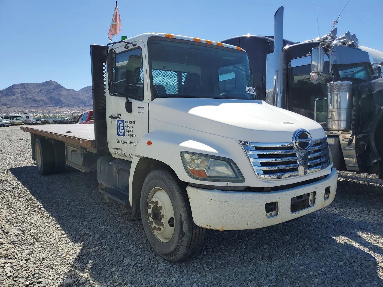 2007 HINO All other VIN 5PVNE8JT972S51578 photo 4