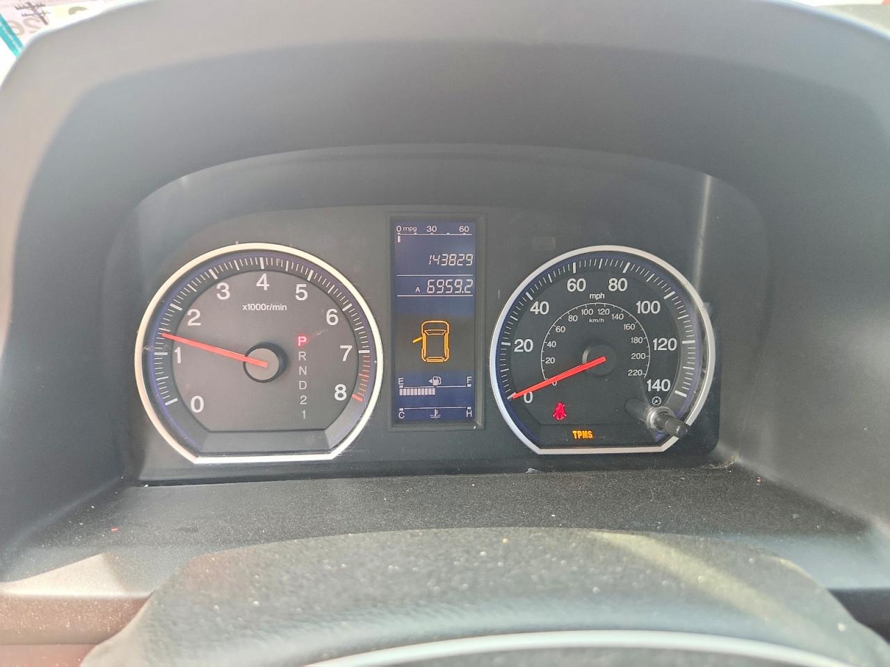 2010 Honda Crv VIN 5J6RE4H3XAL004274 photo 9