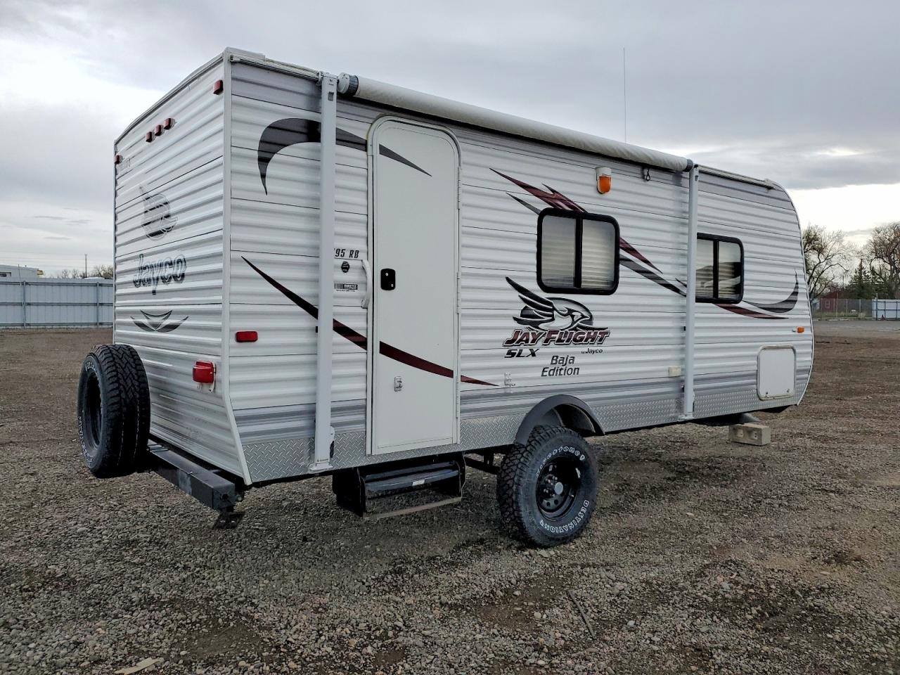 2015 JAYCO 195rb VIN 1UJBJ0AJXF77A0200 photo 4