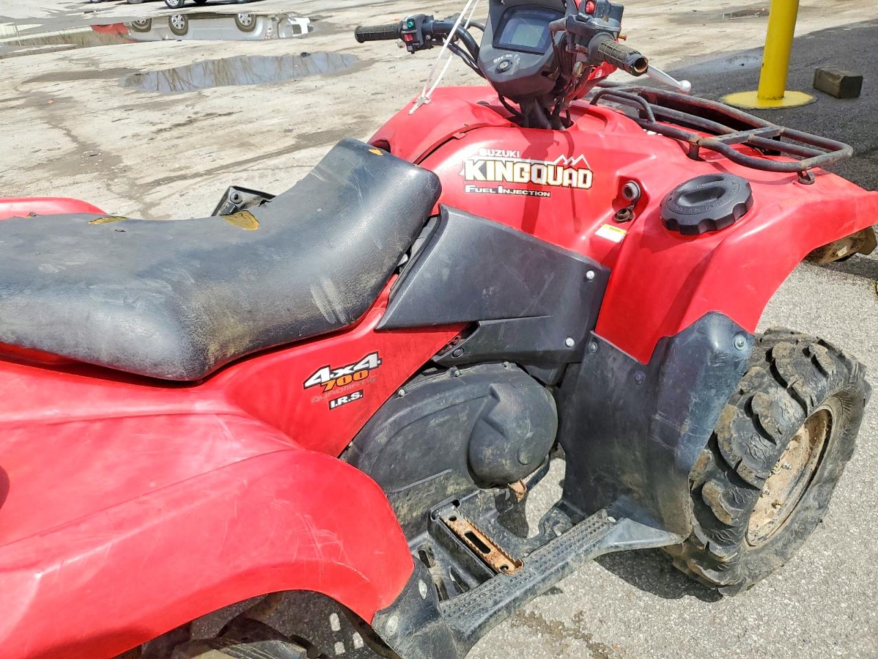 2005 SUZUKI All other VIN JSAAP41A052115802 photo 5
