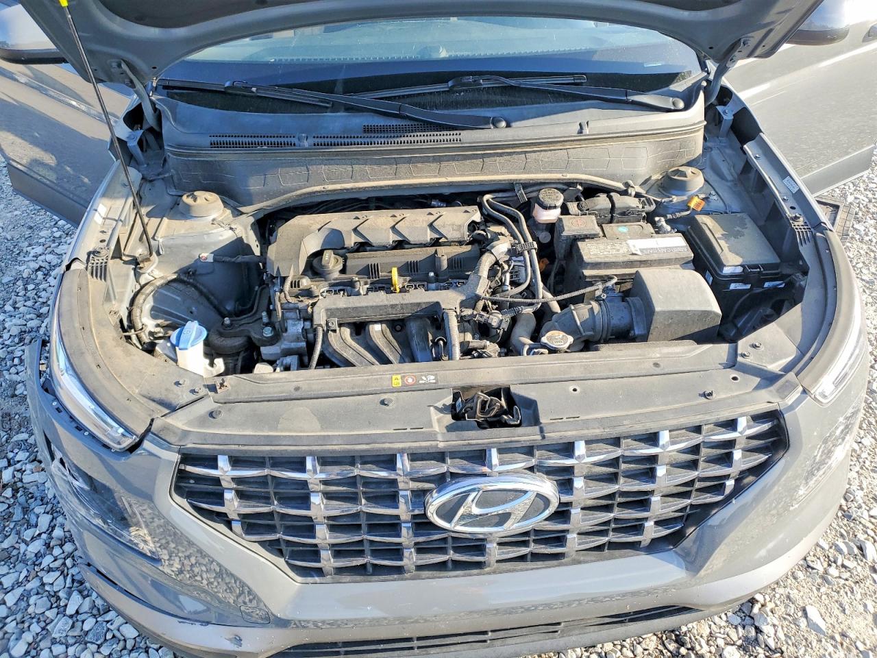 2020 Hyundai Venue VIN KMHRC8A36LU045166 photo 12
