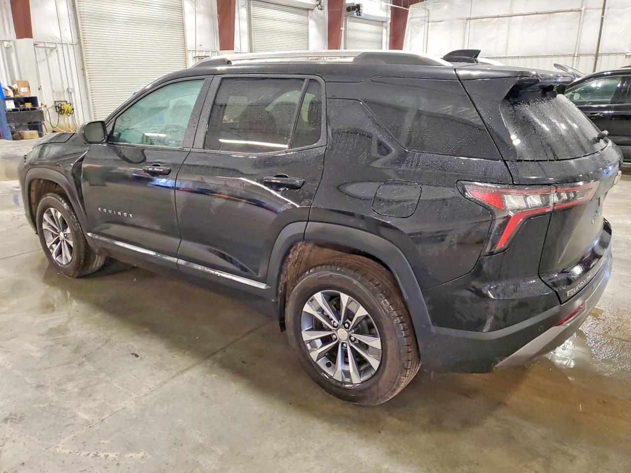 2025 Chevrolet Equinox VIN 3GNAXPEG6SL107484 photo 2
