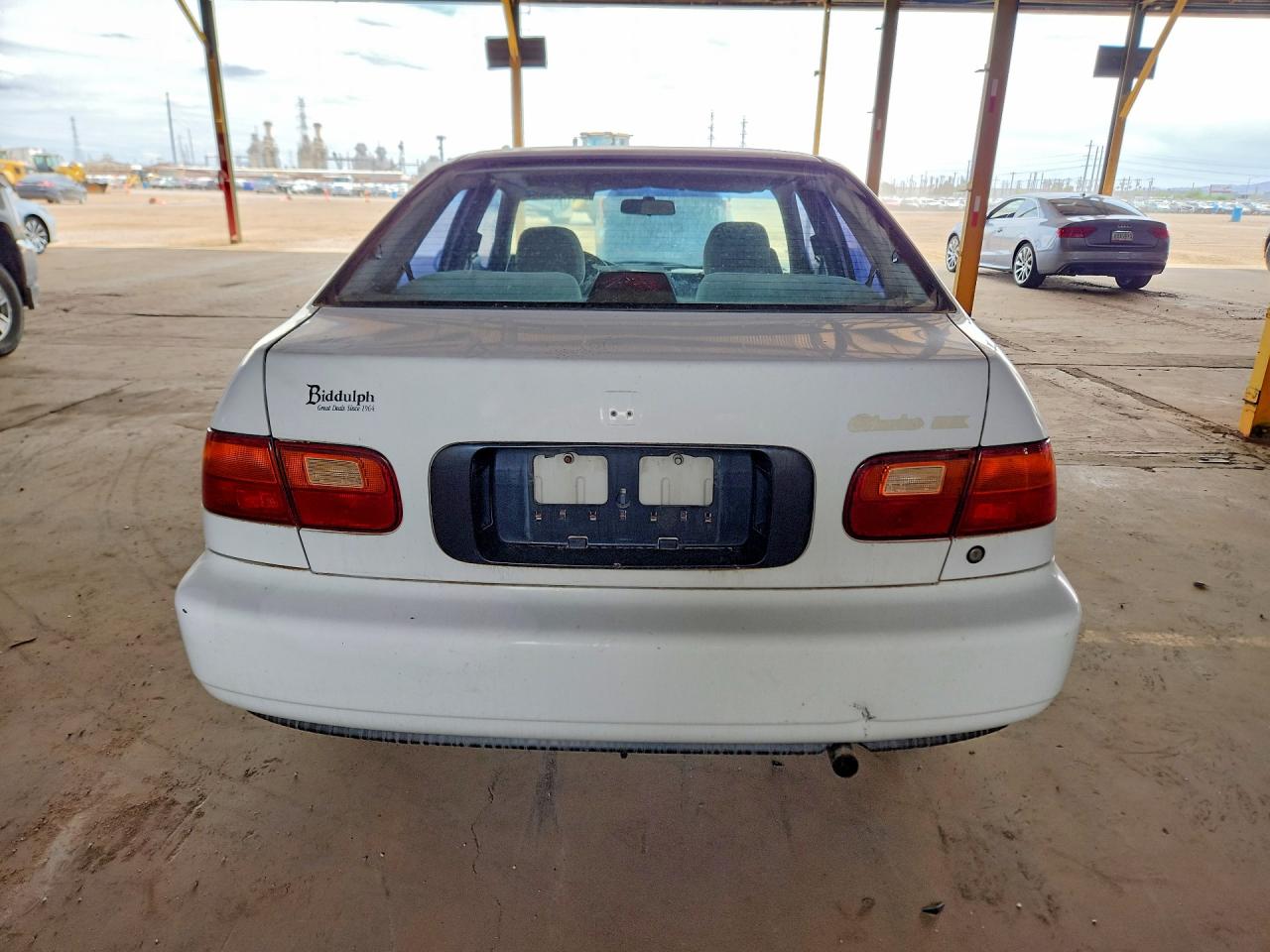 1993 Honda Civic VIN JHMEG8650PS041499 photo 6