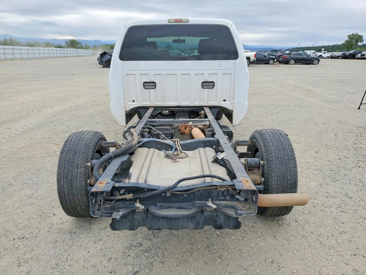 2014 Ford F350 VIN 1FD8X3E64EEA62228 photo 6