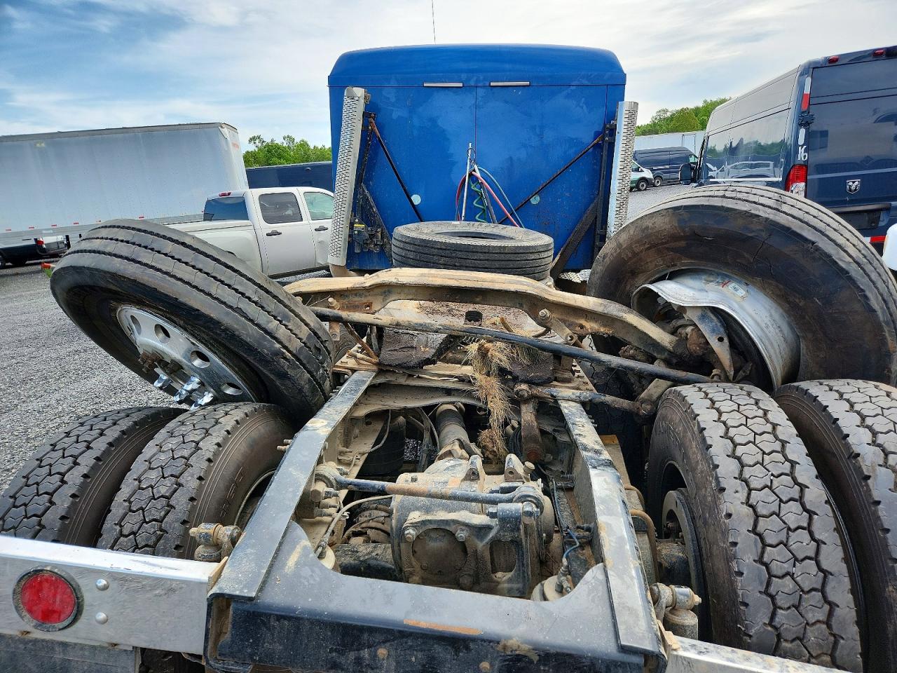 2016 MACK All other VIN 1M1AN07YXGM022852 photo 6