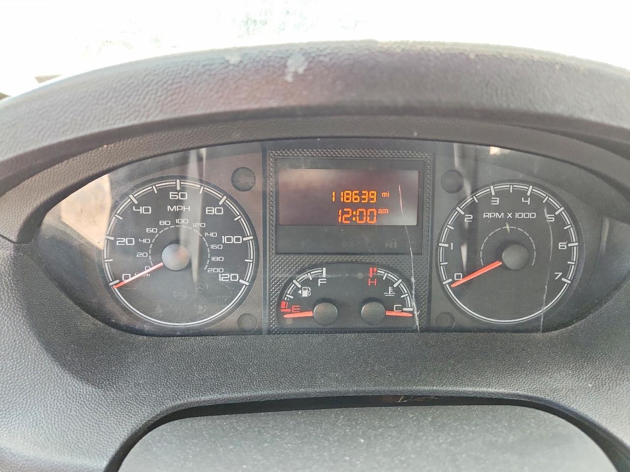 2019 Ram Promaster VIN 3C6URVJG3KE544459 photo 9