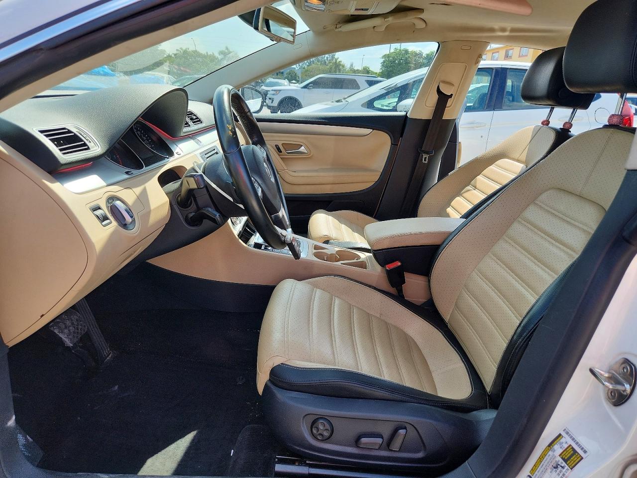 2016 Volkswagen Cc VIN WVWBN7AN0GE513081 photo 7
