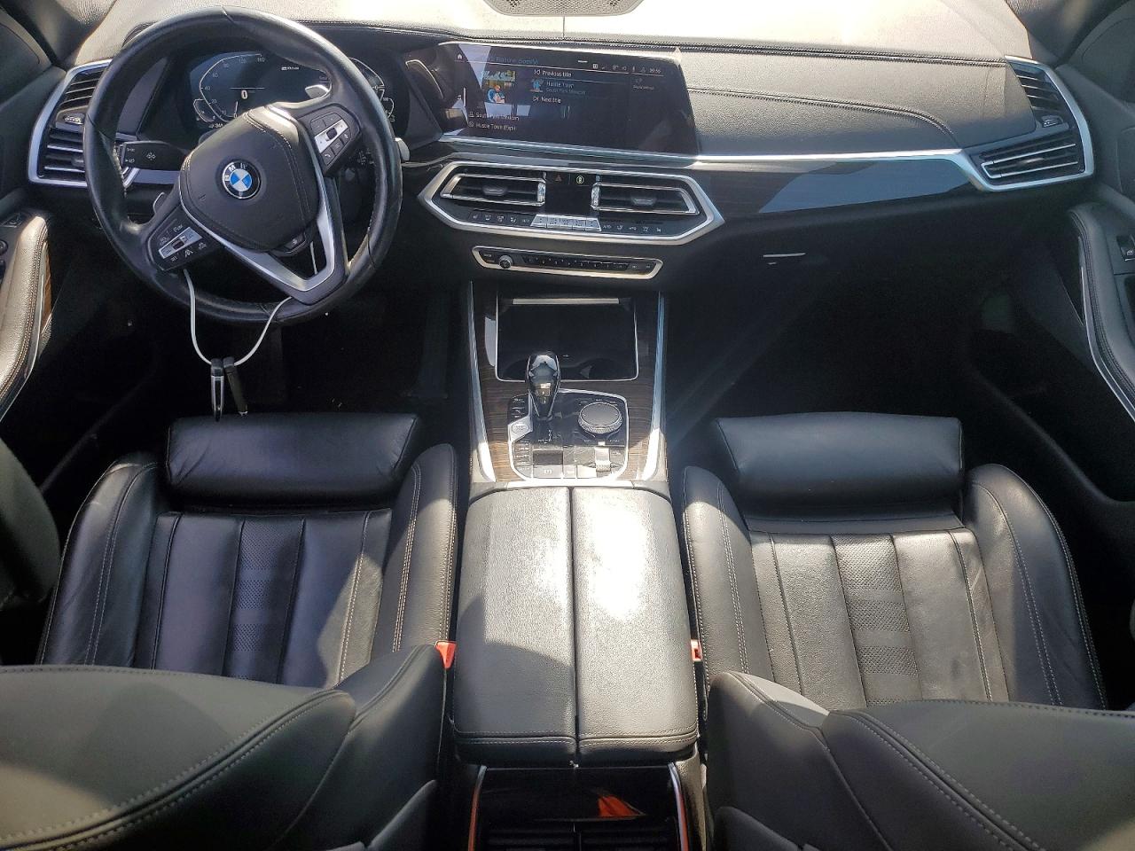 2021 BMW X5 VIN 5UXTA6C09M9H21803 photo 8