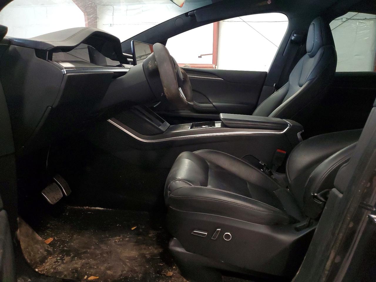 2023 Tesla Model x VIN 7SAXCBE66PF427390 photo 7