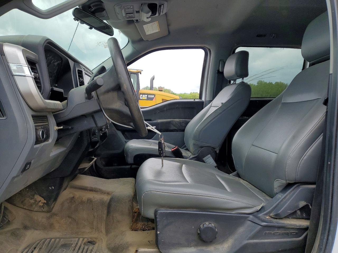 2023 Ford F250 VIN 1FT8W2BM6PEC58324 photo 7
